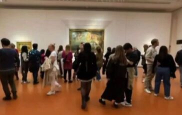 Chiusura di un mese per il Museo Egizio di Torino