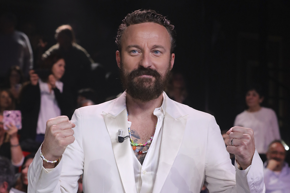 Francesco Facchinetti dice la sua opinione su Fedez