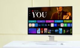 Il miglior monitor per gli appassionati di film e serie tv