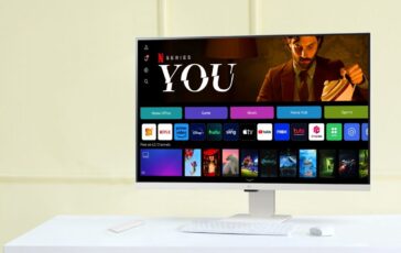 Il miglior monitor per gli appassionati di film e serie tv