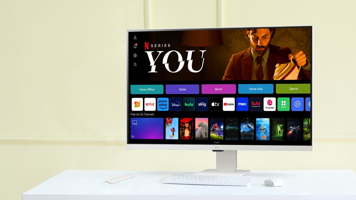 Il miglior monitor per gli appassionati di film