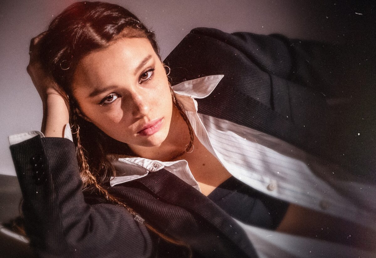 SARAH: l'EP di debutto di Sarah Toscano fuori ovunque il 17 maggio