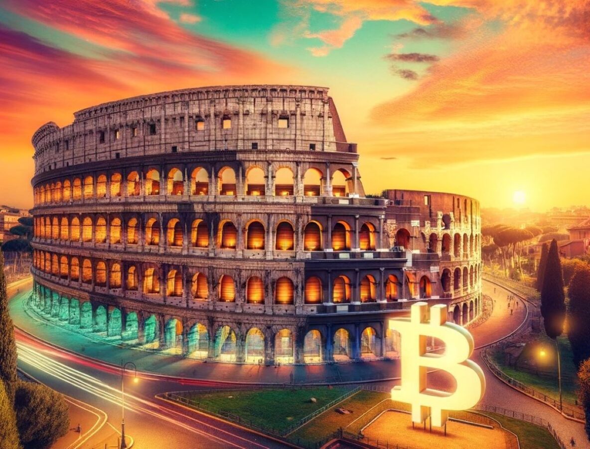 Blockchain Week Rome 2024: tutti i numeri della quinta edizione
