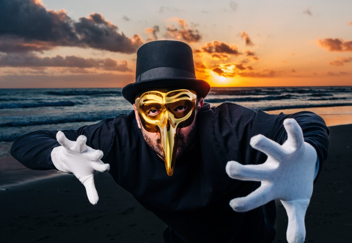 Botta e risposta con Claptone