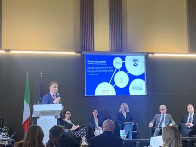 Welfare, Dotto (Inps): "Con Riscopriamo talenti opportunit&agrave; di reinserimento per soggetti fragili"
