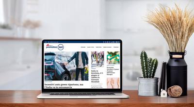 Adnkronos: nasce Prometeo 360, multicanale della sostenibilit&agrave;