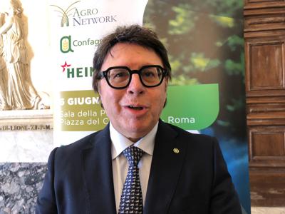 Gambuzza (Confagricoltura): "Siccità problema strutturale, serve anche semplificare procedure"