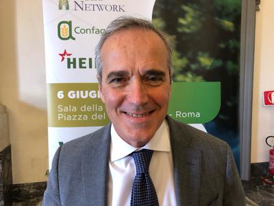Pratolongo (Heineken Italia): "Noi in prima linea su risparmio dell'acqua, nostri obiettivi ambiziosi"