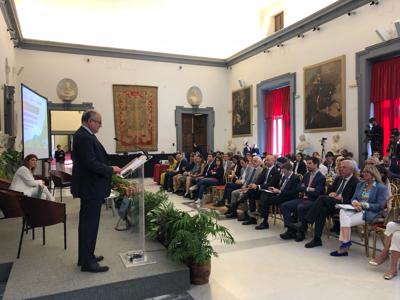 Gualtieri: "Acqua è risorsa e stiamo facendo grandi investimenti, impegno trasversale"