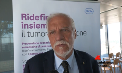 Tumore al polmone, de Marinis (Aiot): "Anti-Alk in adiuvante migliora sopravvivenza"