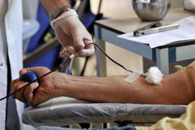 Sanità, al via campagna 'Dona vita, dona sangue'
