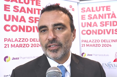 Sanità, d'Alba eletto presidente Federsanità
