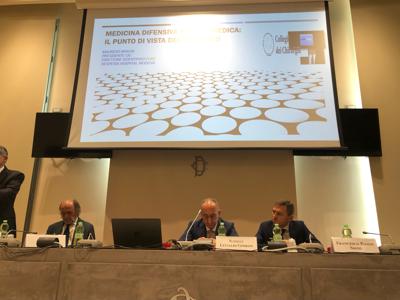 Schillaci: "Proroga scudo penale garantisce ambiente sereno a nostri medici"