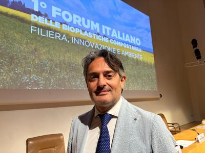 Bianconi (Assobioplastiche): "Calo consumi, illegalità, concorrenza sleale frenano settore"