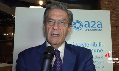 A2a, Tasca: "1,2 mld di euro di valore economico generato sul territorio milanese nel 2023"