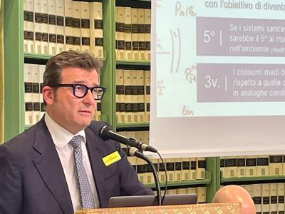 Sanit&agrave;, Meninni: "Ora collaborazione cross-settoriale e innovazione ecosistema salute"