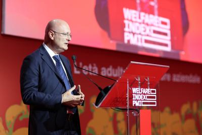 Fancel (Generali Italia): "Welfare aziendale sempre più cruciale per Paese"