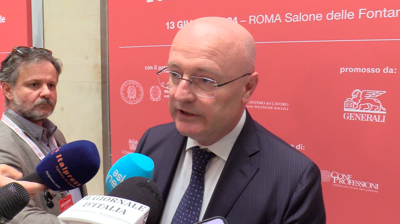 Fancel (Generali Italia): "A prossimo Welfare Index Pmi numero imprese ancora maggiore"