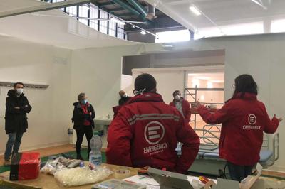 Emergency, in Italia oltre 9.700 persone accolte in nostri ambulatori nel 2023