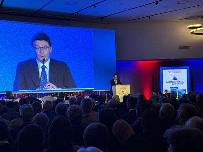 Mantovani (Manageritalia): "Congresso momento strategico nostra organizzazione"