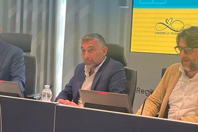 Salute, Lucente (Lombardia): "Trombosi venosa patologia che colpisce nostri autisti"