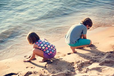 Salute, 400 annegamenti l'anno, Ferrara (Iss): "Per bimbi rischi anche in pochi cm acqua"