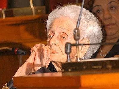 Maturità: neurologo Uccelli, 'Rita Levi Montalcini un modello per i giovani'