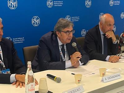 Giovagnoni (Sirm): "Congresso Next Generation apre a radiologia del futuro"