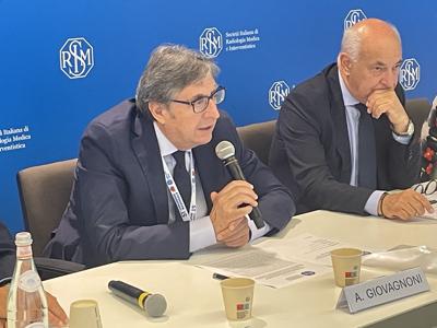 Milano-Cortina, Giovagnoni (Sirm): "Con Coni per migliore gestione traumi sport"
