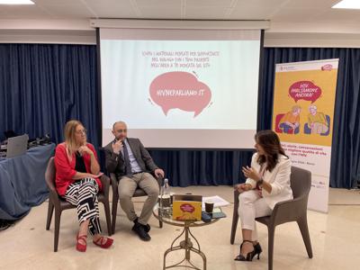 Aids, aderenza e resistenze a terapie: al via campagna 'Hiv! Parliamone ancora!'