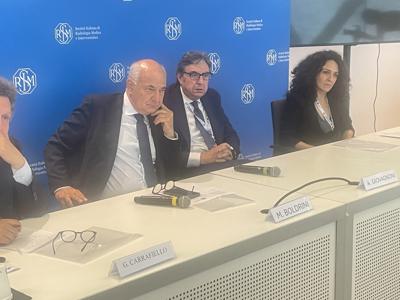 Giovagnoni (Sirm): "Con Ai diagnosi radiologica più precisa, precoce e sicura"