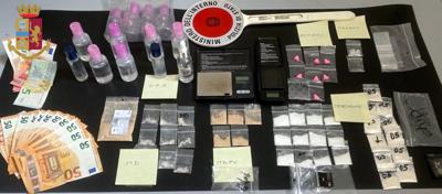 Droga: Iss, 950 nuove sostanze monitorate nel 2023 in Europa, 26 mai segnalate prima