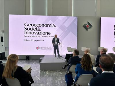 Mutti (Centromarca): "Chiediamo politiche che premino le aggregazioni"