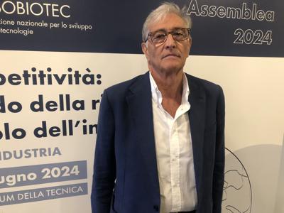 Biotech, Rasi: "Occasione per invertire fuga cervelli da Italia verso altri Paesi"
