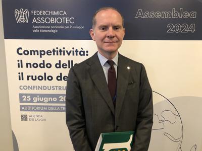 Biotech, Giansanti (Confagricoltura): "Nel 2050 10 miliardi di persone al mondo, serve produrre di pi&ugrave;"