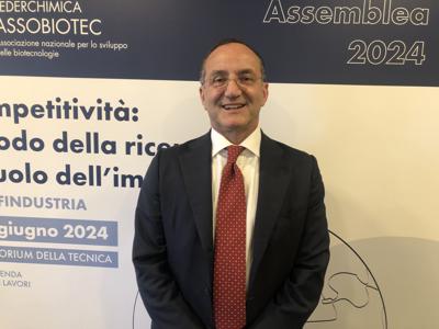 Biotech, Greco (Assobiotec): "Dal settore grandi opportunit&agrave; per il Paese"