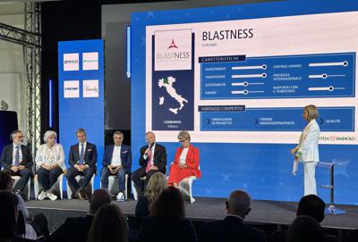 ‘Imprese vincenti’, a Blastness il prestigioso riconoscimento di Intesa Sanpaolo