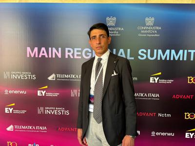 Moschini (Confindustria Lombardia): "3a edizione Main regional summit incentrata sui giovani"