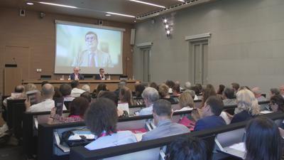 Donini: "Ia grande opportunità ma persona resti al cento"