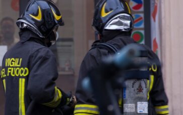 Le indagini sulla morte di Vincenzo Lantieri