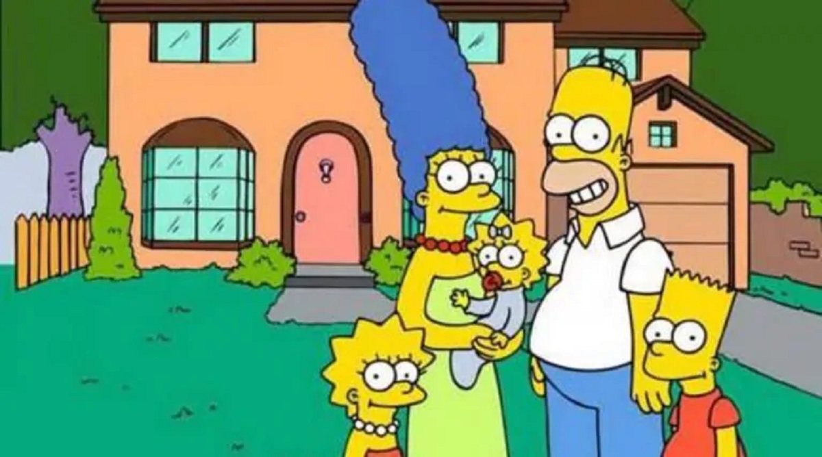 Simpson Marge egiziana: l'iconica moglie di Homer su un sarcofago millenario