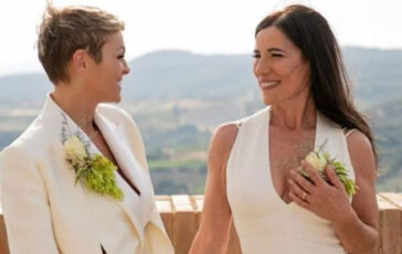 paola turci e francesca pascale separazione