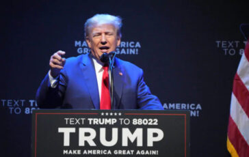 trump zelensky piazzista