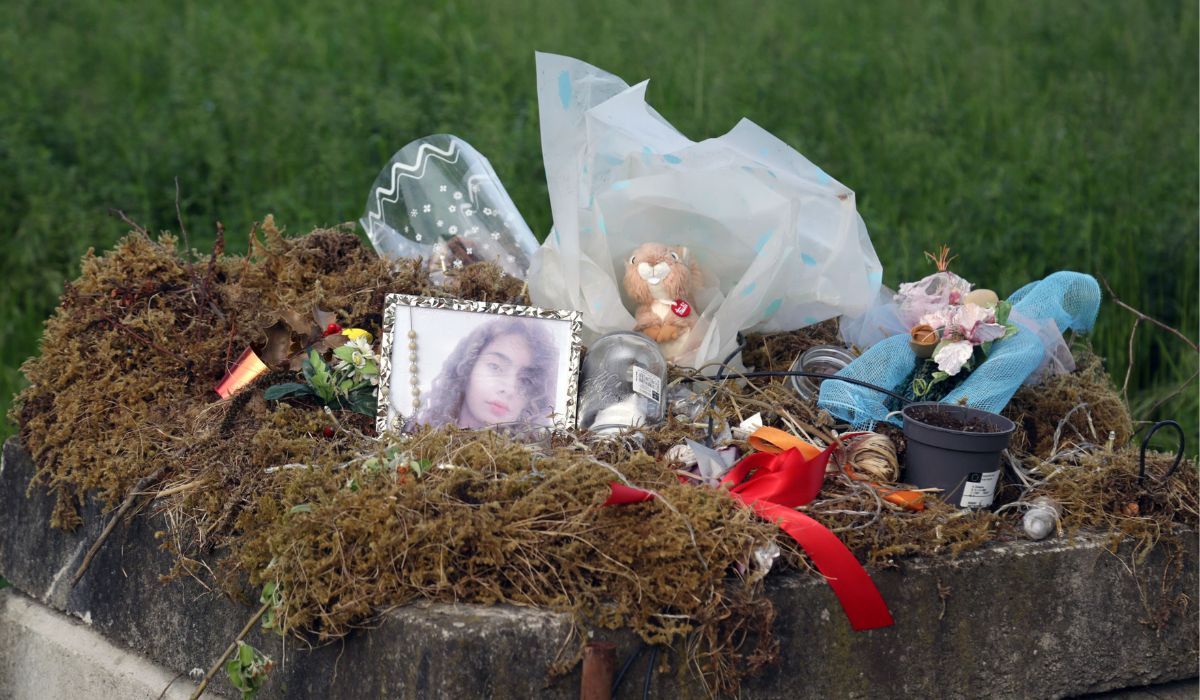 Saman Abbas: l'abbraccio a mamma Nazia poco prima di morire