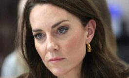 Kate Middleton ritorno in pubblico