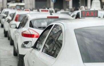 ricevuta gonfiata fincantieri taxi