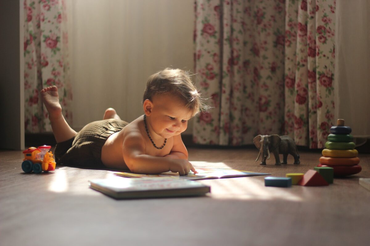 Letture per bambini: come scegliere le più adatte