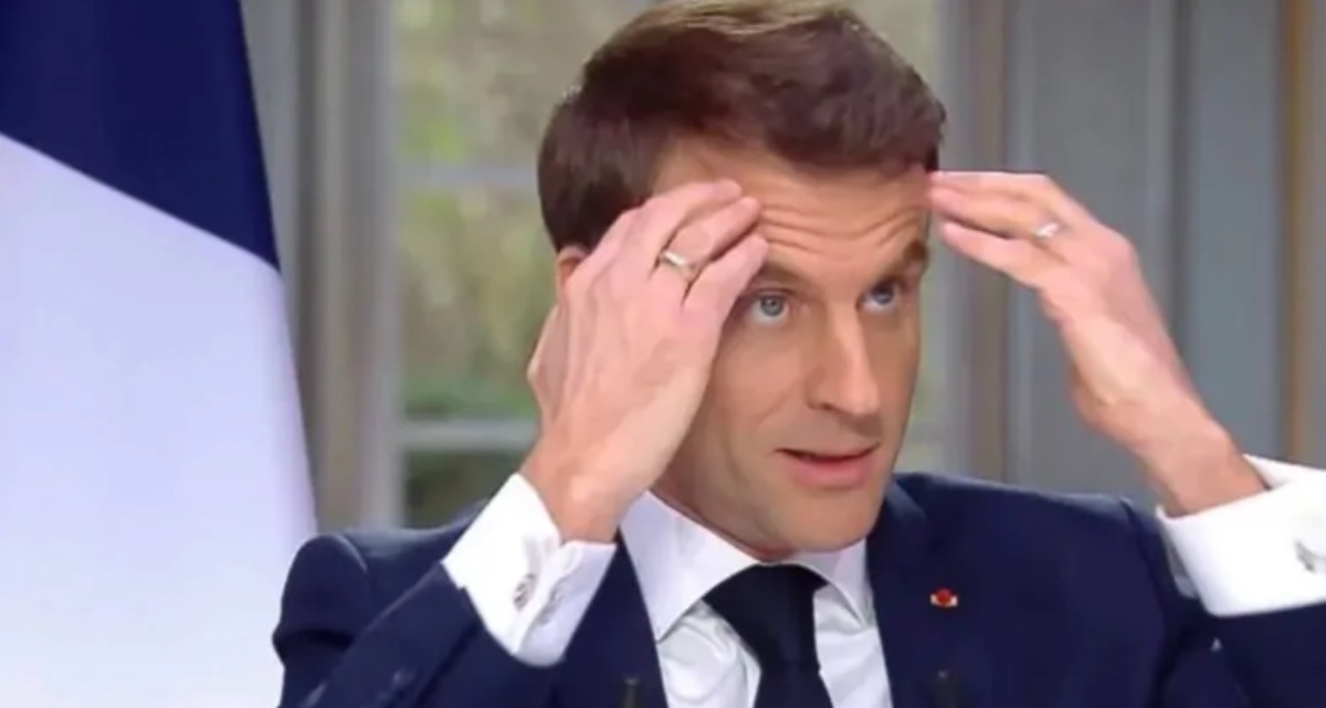 Macron frena: "Non credo che manderemo domani le truppe in Ucraina"