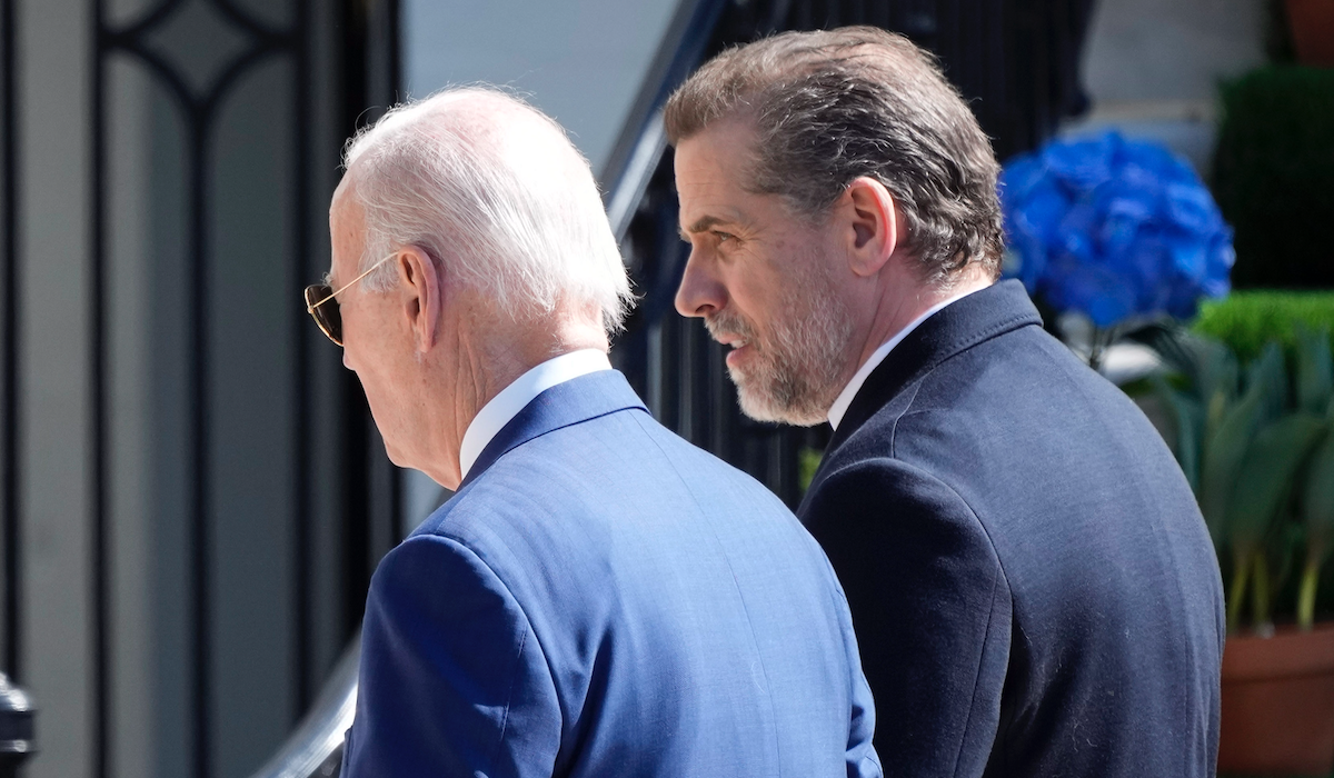 Hunter Biden dichiarato colpevole di tutti i capi d'accusa: rischia fino a 25 anni di carcere