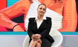 sonia bruganelli tv figlia